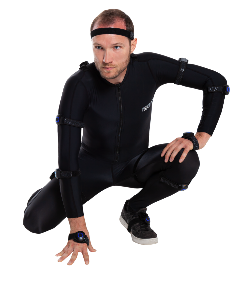 motion capture suit technology