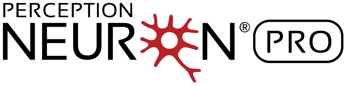 Perception Neuron PRO Motion Capture System Logo